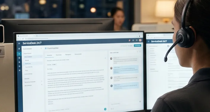 24/7 Responsive Support