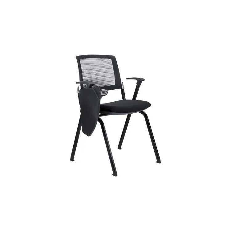 206 Black training Chairs (1)