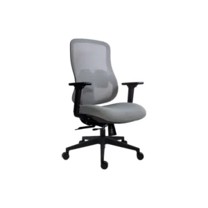 625 Gray-green office chair (1)