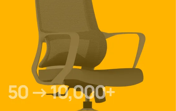 Chair Manufacturer for Corporate