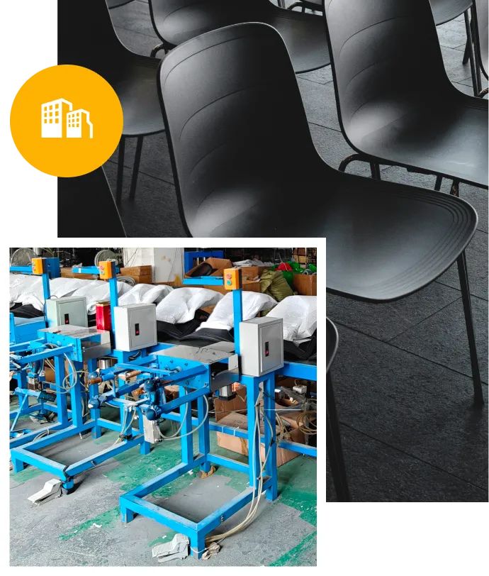 Chair Manufacturing Capacity