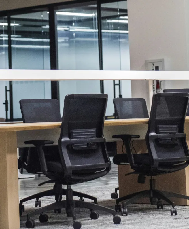 Workspace Chair Solution