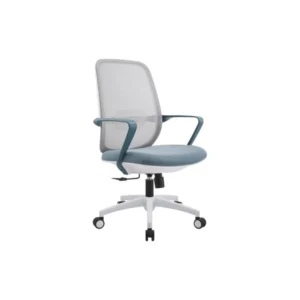Compact Rolling Desk Chair